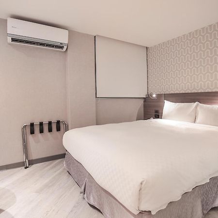 Cityinn Hotel Taipei Station Branch I Exterior photo