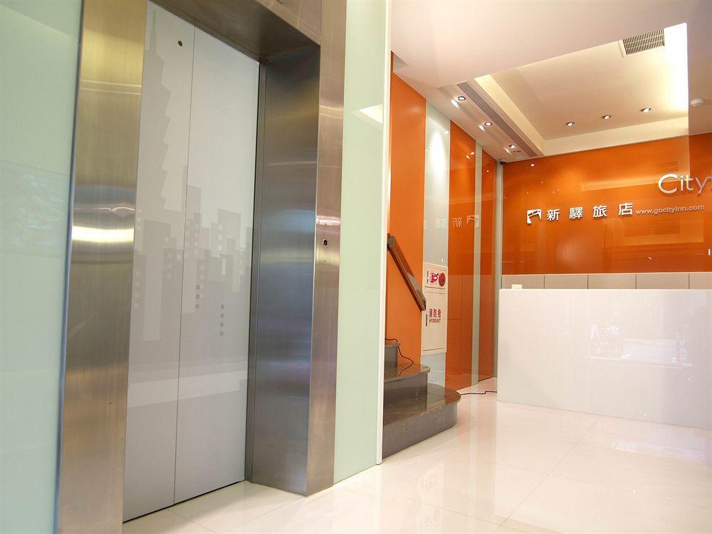 Cityinn Hotel Taipei Station Branch I Exterior photo