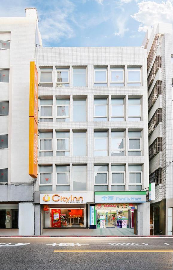 Cityinn Hotel Taipei Station Branch I Exterior photo