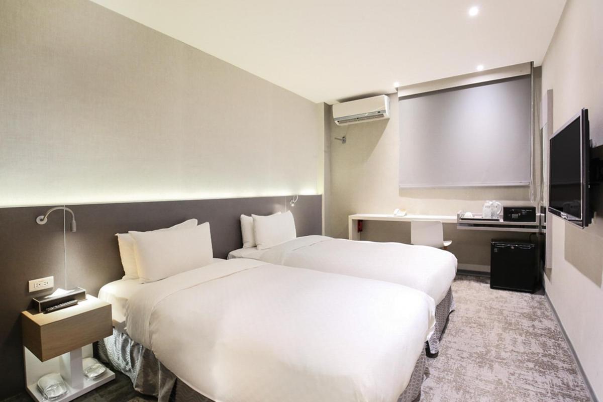 Cityinn Hotel Taipei Station Branch I Exterior photo