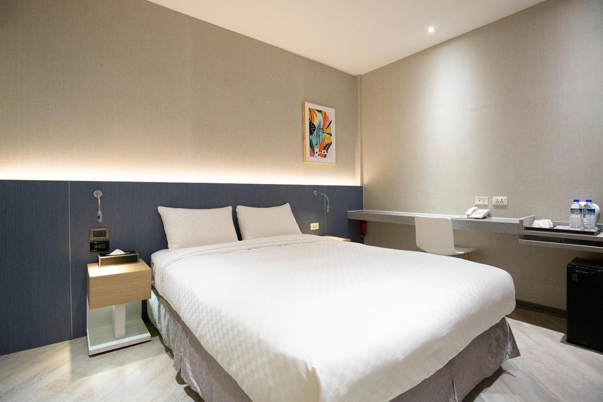 Cityinn Hotel Taipei Station Branch I Exterior photo