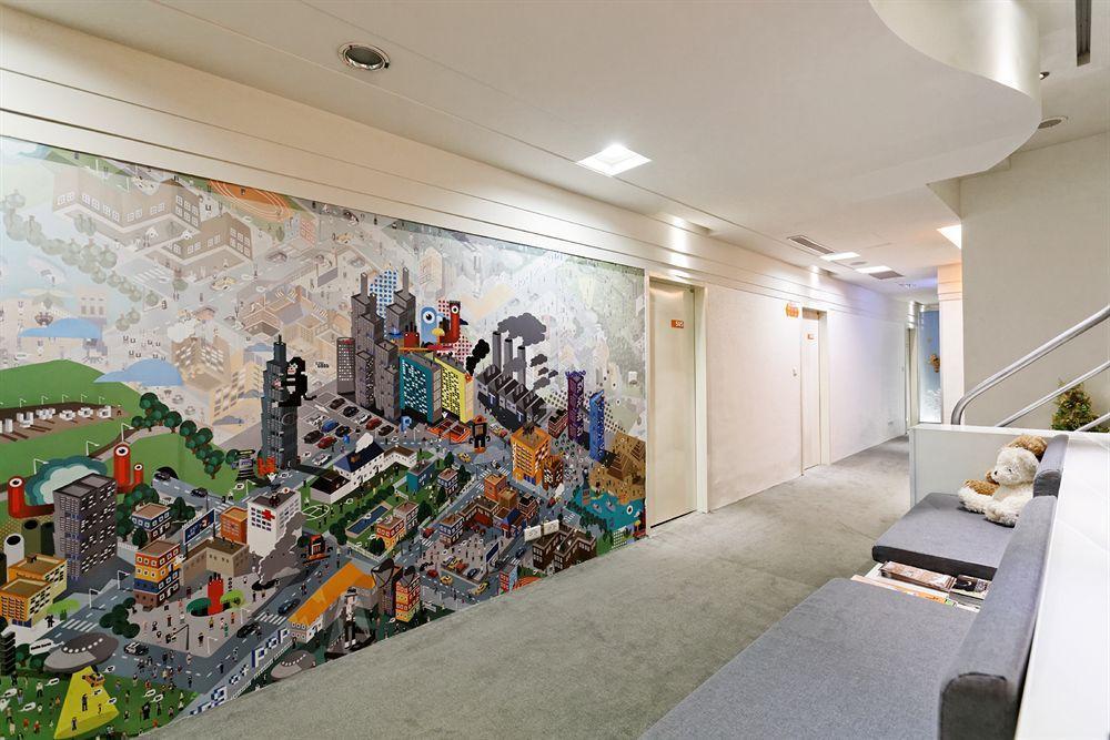 Cityinn Hotel Taipei Station Branch I Exterior photo