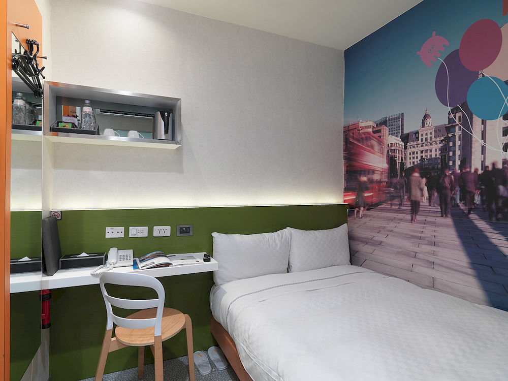 Cityinn Hotel Taipei Station Branch I Exterior photo