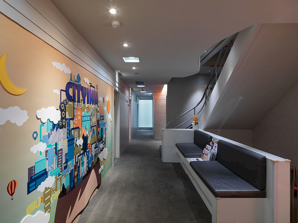 Cityinn Hotel Taipei Station Branch I Exterior photo