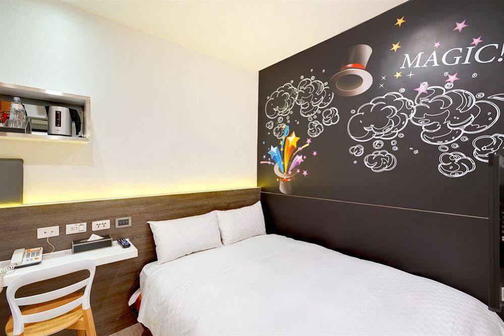 Cityinn Hotel Taipei Station Branch I Exterior photo