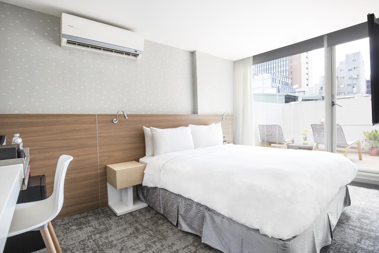 Cityinn Hotel Taipei Station Branch I Exterior photo
