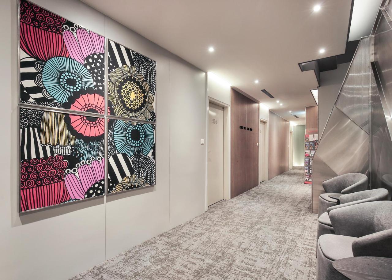 Cityinn Hotel Taipei Station Branch I Exterior photo