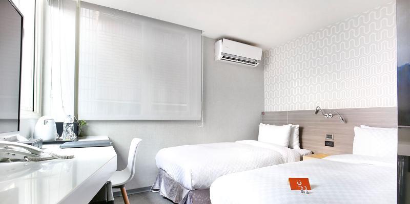 Cityinn Hotel Taipei Station Branch I Exterior photo